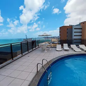  Apartamento Flat Beira Mar Brasil
